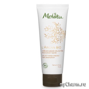 Melvita /    L'Argan Bio Hand Cream
