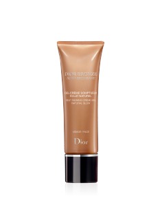 Dior / - BRONZE Gel-cr`eme sompteuse 'eclat naturel
