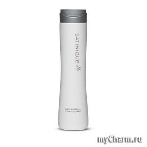 Amway / SATINIQUE Кондиционер, препятствующий выпадению волос