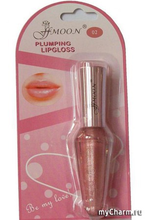 FFleur /    Plumping Lipgloss