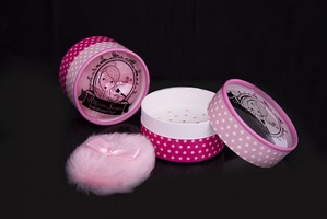 FFleur /  Body shimmer puff