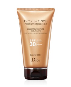 Dior /  Bronze Protection Solaire Creme SPF 30