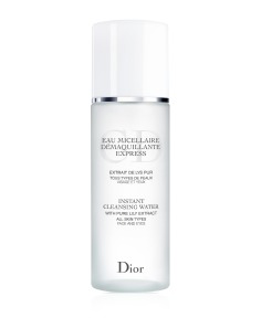 Dior /  Instant Cleansing Water