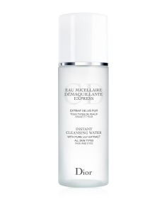 Dior /  Instant Cleansing Water