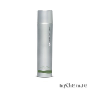 Amway / SATINIQUE Лак для фиксации укладки