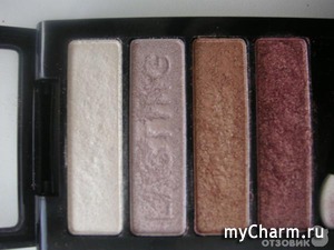 FFleur / Тени 4 цвета