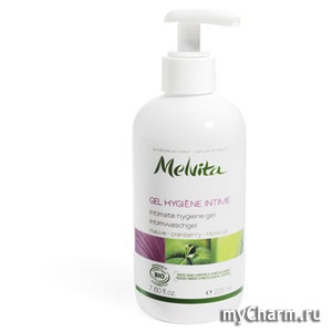 Melvita /     Intimate Hygiene Gel