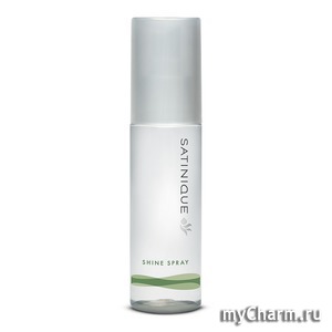 Amway / SATINIQUE Спрей-блеск для волос
