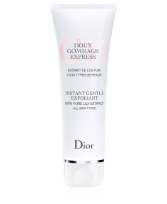 Dior /  Doux Gommage Express Instant Gentle Exfoliant