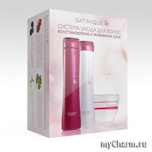 Amway / Satinique     "   "