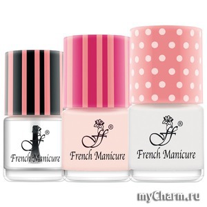 FFleur /  French manicure NP903