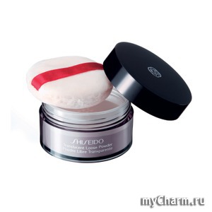 Shiseido /   Translucent Loose Powder