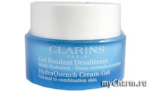 Clarins / Multi-Hydratante     
