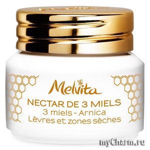 Melvita /    3 Honeys Nectar