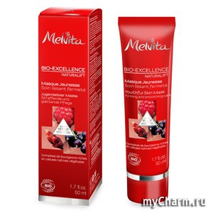 Melvita /    Youthful Mask Bio Excellence Naturalift