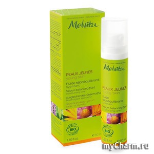 Melvita /    Sebum Balancing Fluid