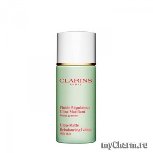 Clarins / Eclat Mat   