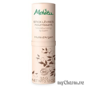 Melvita /    Moisturising Lip Balm LArgan Bio
