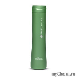 Amway / - SATINIQUE 2 in 1 Shampoo & Conditioner