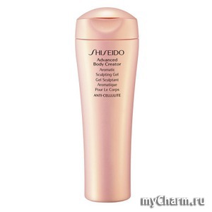 Shiseido /     Aromatic Sculpting Gel