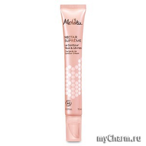 Melvita /         Eye Lip Contour Nectar Supreme