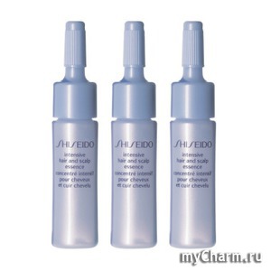 Shiseido /     Intensive Hair and Scalp Essence