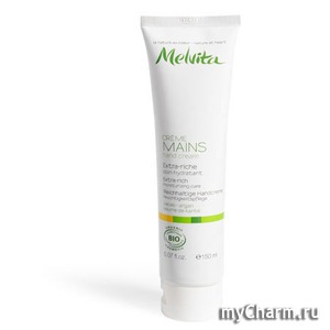 Melvita /    Extra Rich Hand Cream
