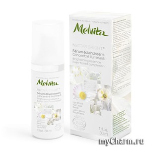 Melvita /  Brightening Essence Nectar Bright