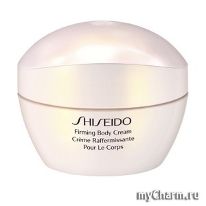 Shiseido /    Firming Body Cream