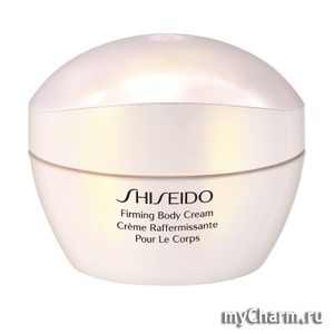 Shiseido /    Firming Body Cream