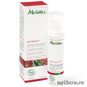Melvita /   Youthful Skin Cream Naturalift