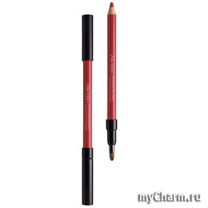 Shiseido /     Smoothing Lip Pencil