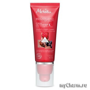Melvita /  - Youthful Night Cream