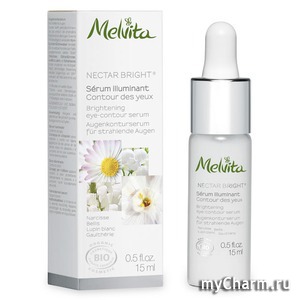 Melvita /  Eye Contour Serum Nectar Bright