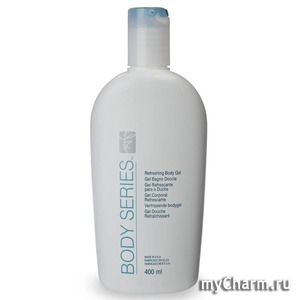 Amway /  Body Series Refreshing Body Gel