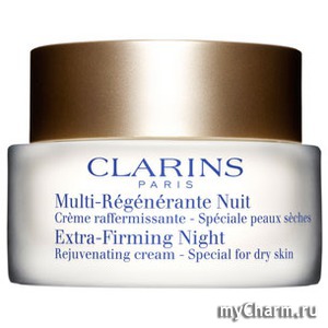 Clarins / Multi-R'eg'en'erante      