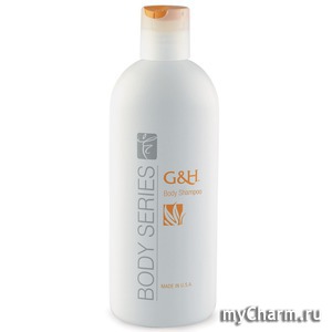 Amway /  Body Series G&H. Body Shampoo