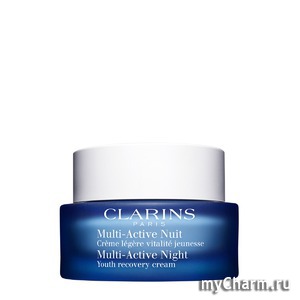 Clarins / Multi-Active         