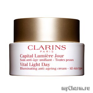 Clarins / Capital Lumi`ere      