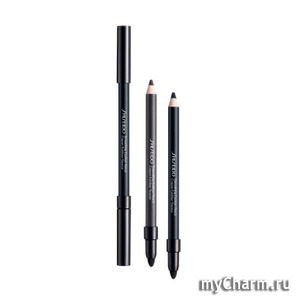 Shiseido /     Smoothing Eyeliner Pencil