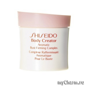 Shiseido /      Aromatic Bust Firming Complex