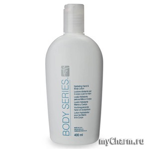 Amway /  Body Series Hydrating Hand & Body Lotion