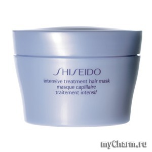 Shiseido /     Intensive Treatment Hair Mask