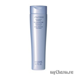 Shiseido /     Extra Gentle Shampoo