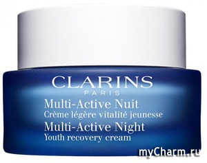 Clarins / Multi-Active        
