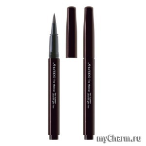 Shiseido /     Automatic Fine Eyeliner