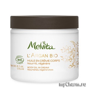 Melvita /    Creme Corps L'argan Bio
