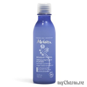 Melvita / Лосьон для снятия макияжа глаз Eye Make Up Remover