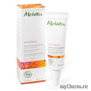 Melvita /    Revitalizing Cream