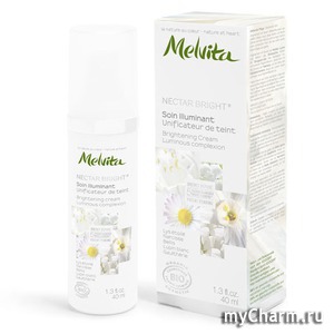 Melvita /    Brightening Cream Nectar Bright